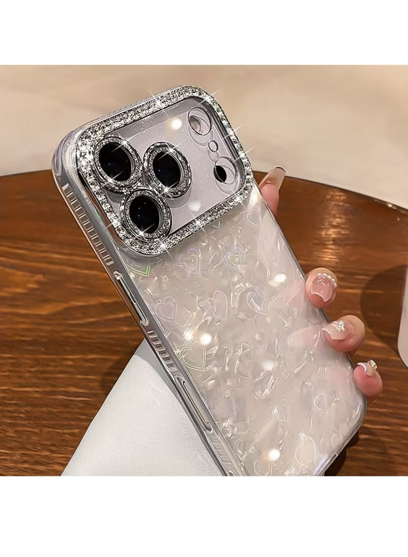 PULUZ iPhone 17 Pro Max  Case Full-coverage Phone Case Military-Grade Drop Protection iPhone 17 Pro Max Cover Delay Yellowing Wear-resistant Anti Scratch And Fingerprint 17 Pro Max Case Ultra Extra Raised Edge - Image 4